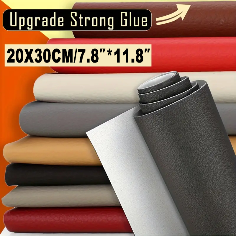 Contact Cement Leather - 소파 수리 패치에 대 한 자기