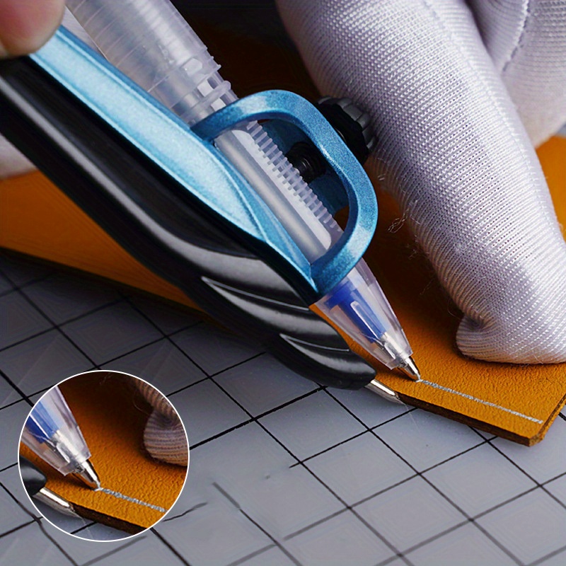 Leatherworking Equipment - 간격에 대 한 1 Pc 가죽