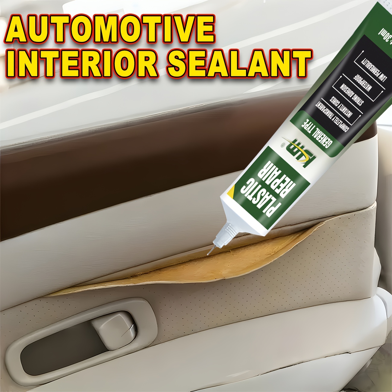 Contact Cement Leather - KJM 자동차 내부 실란트 및 접착제,