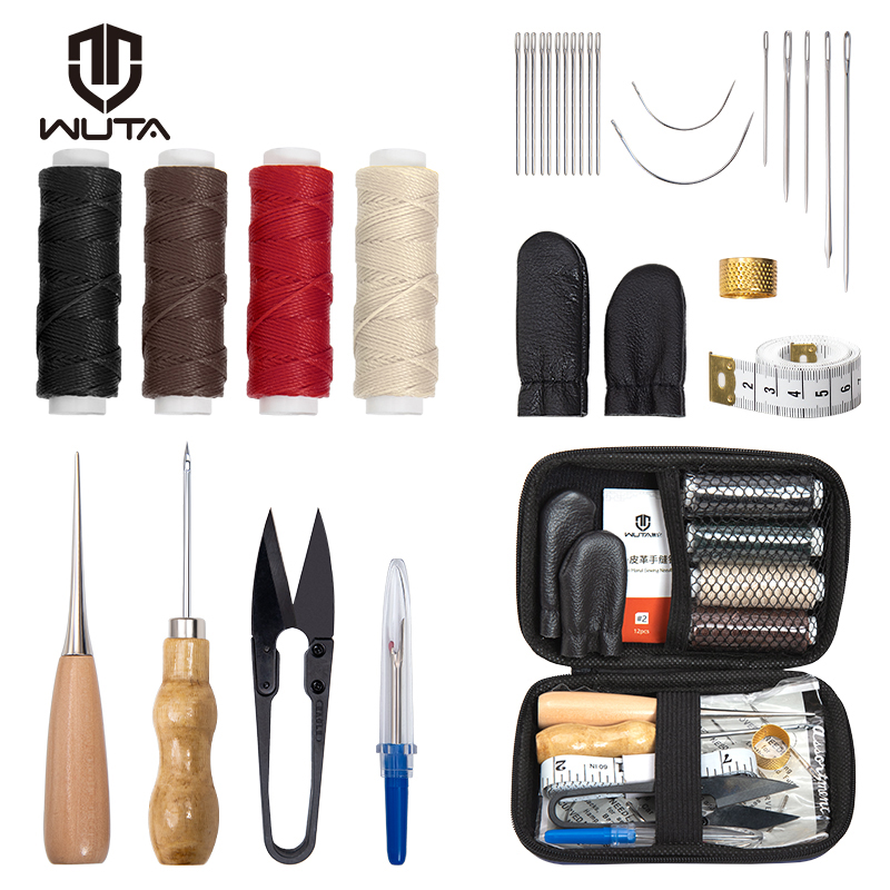 Leatherworking Equipment - WUTA 가죽 수리 키트 신발 봉제