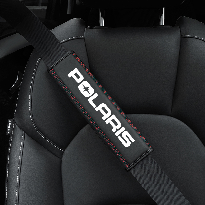 Leather Works Near Me - POLARIS Works 카시트 벨트 보호대/카 숄더