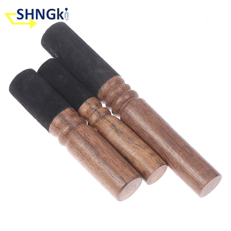 티베트어 노래 그릇 가죽 스틱 수제 티베트어 그릇 가죽 - Leatherwork Mallet 리뷰 및 가격