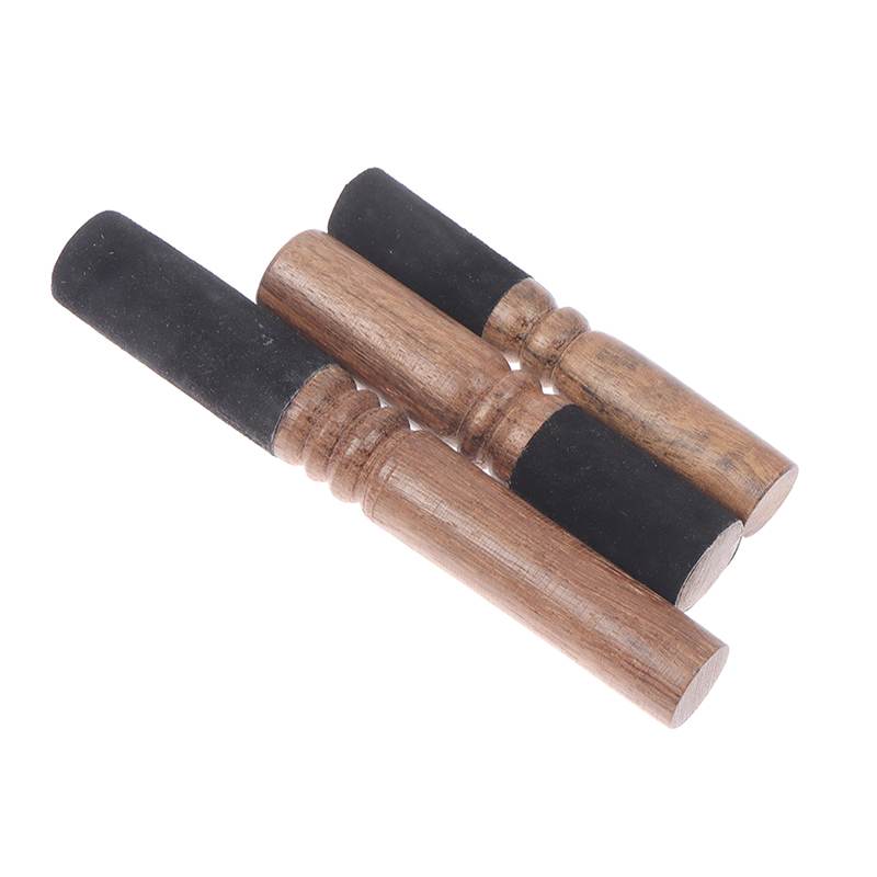 티베트어 노래 그릇 가죽 스틱 수제 티베트어 그릇 가죽 - Leatherwork Mallet 리뷰 및 가격