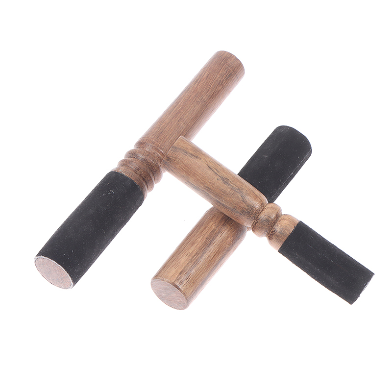 티베트어 노래 그릇 가죽 스틱 수제 티베트어 그릇 가죽 - Leatherwork Mallet 리뷰 및 가격