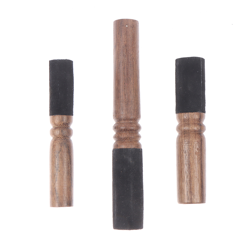 티베트어 노래 그릇 가죽 스틱 수제 티베트어 그릇 가죽 - Leatherwork Mallet 리뷰 및 가격