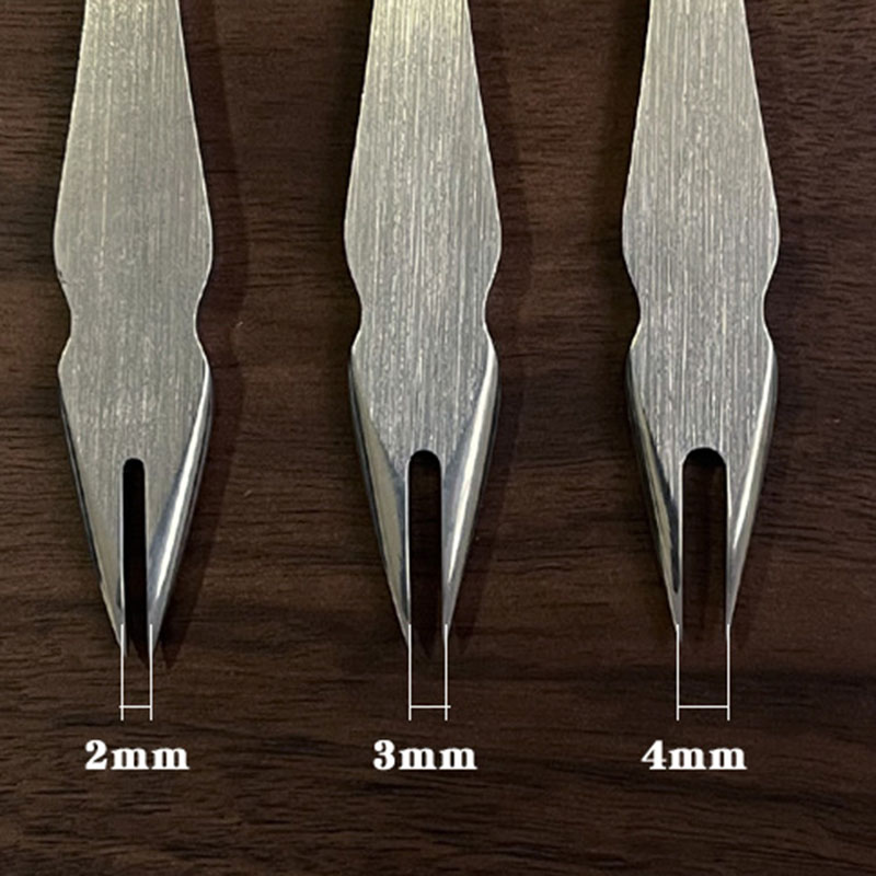 1Pc 가죽 얕은 슬롯 가장자리 선형 가죽 가장자리 크 - Leatherworking Equipment 리뷰 및 가격