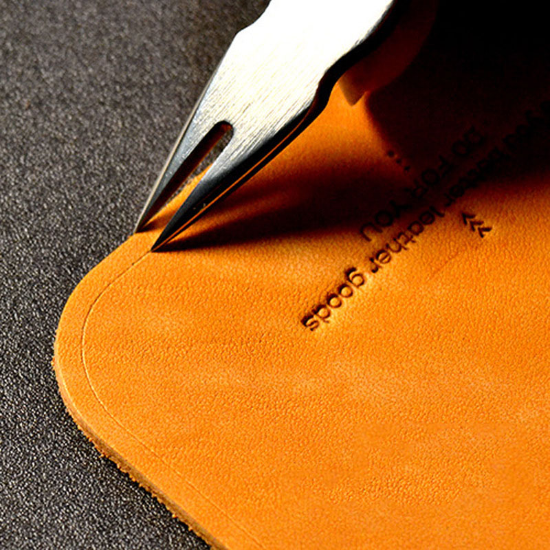1Pc 가죽 얕은 슬롯 가장자리 선형 가죽 가장자리 크 - Leatherworking Equipment 리뷰 및 가격