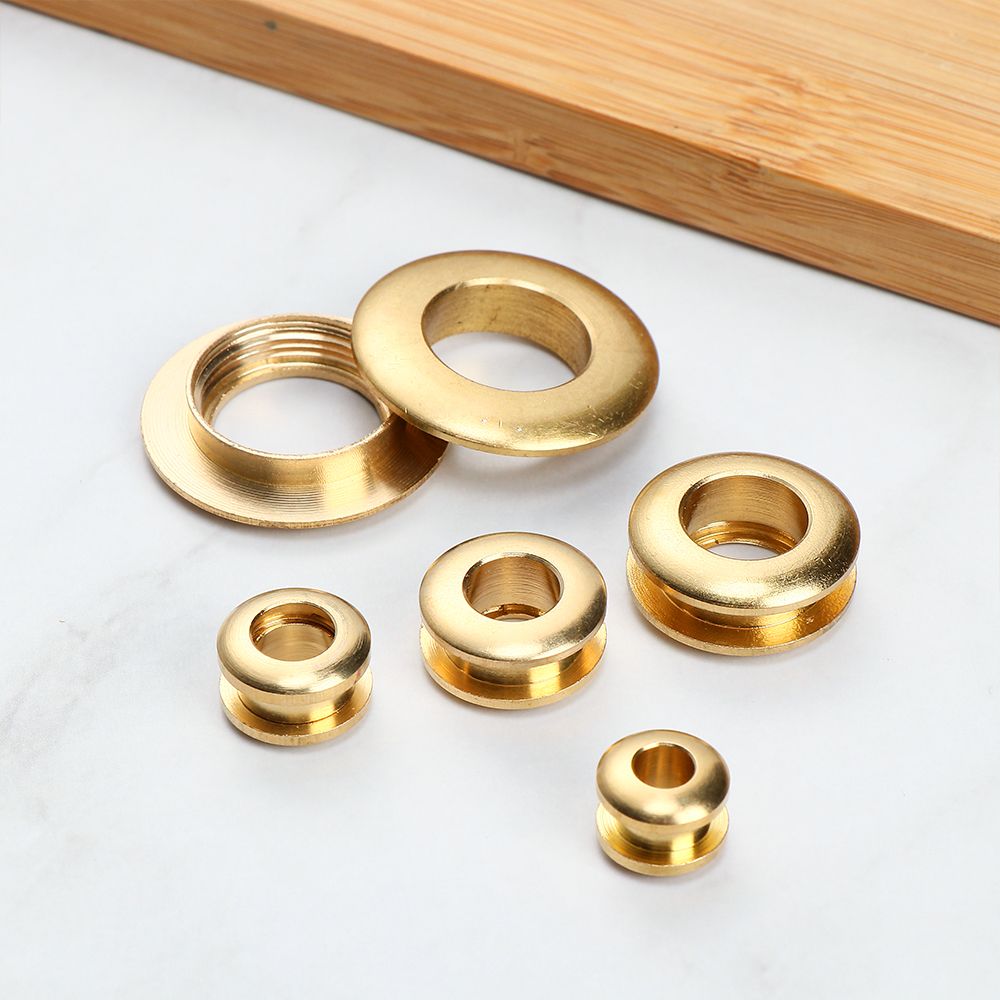 가방용 내구성 황동 아일렛, 와셔 그로밋, 가죽 공예  - Leatherwork Eyelets 리뷰 및 가격