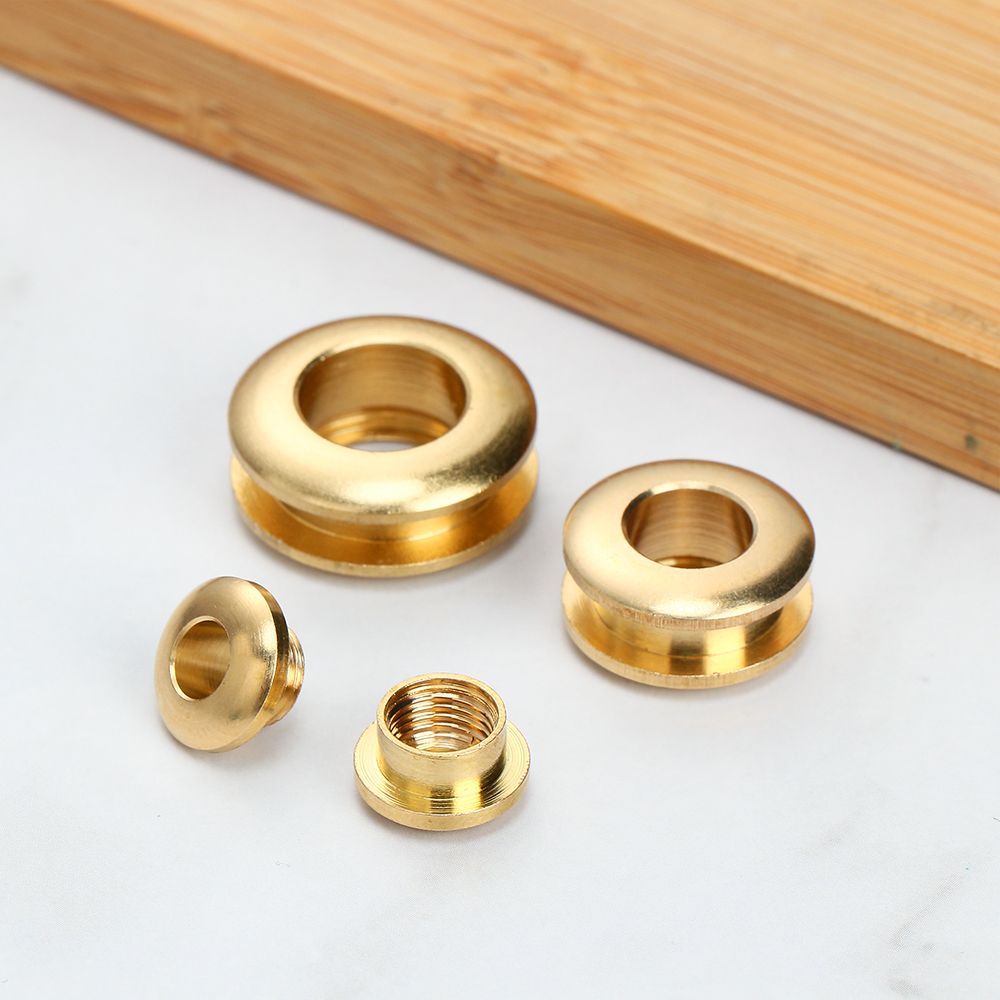 가방용 내구성 황동 아일렛, 와셔 그로밋, 가죽 공예  - Leatherwork Eyelets 리뷰 및 가격