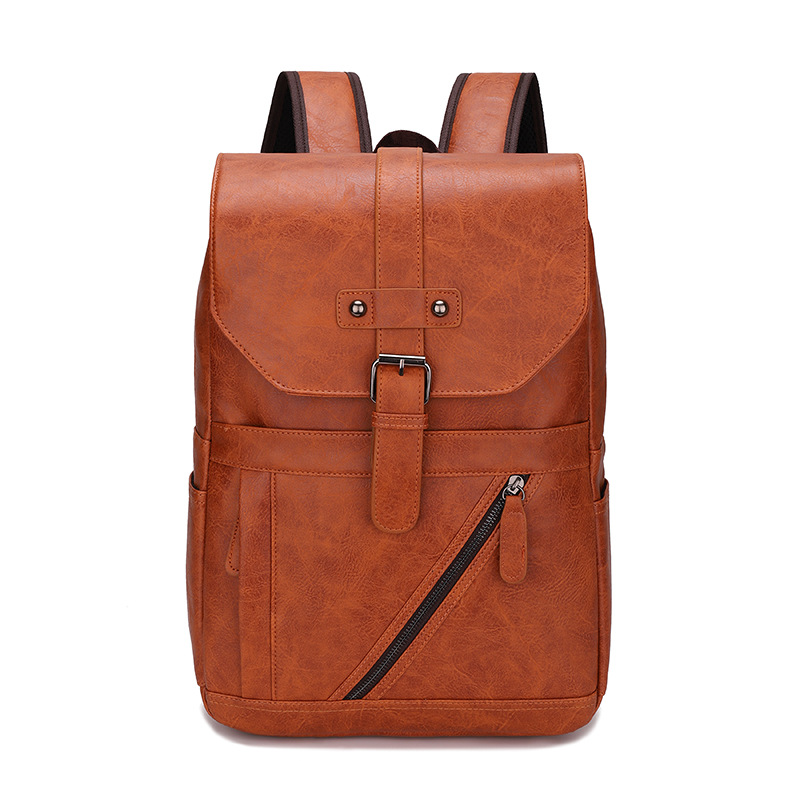AOTIAN 고품질 비즈니스 인쇄 가죽 백팩 남성 디자 - Leather Work Rucksack Mens 리뷰 및 가격