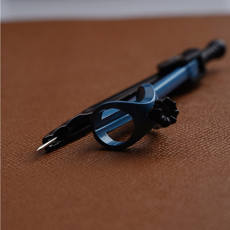 간격에 대 한 1 Pc 가죽 게이지 DIY 가죽 만들기 - Leatherworking Equipment 리뷰 및 가격