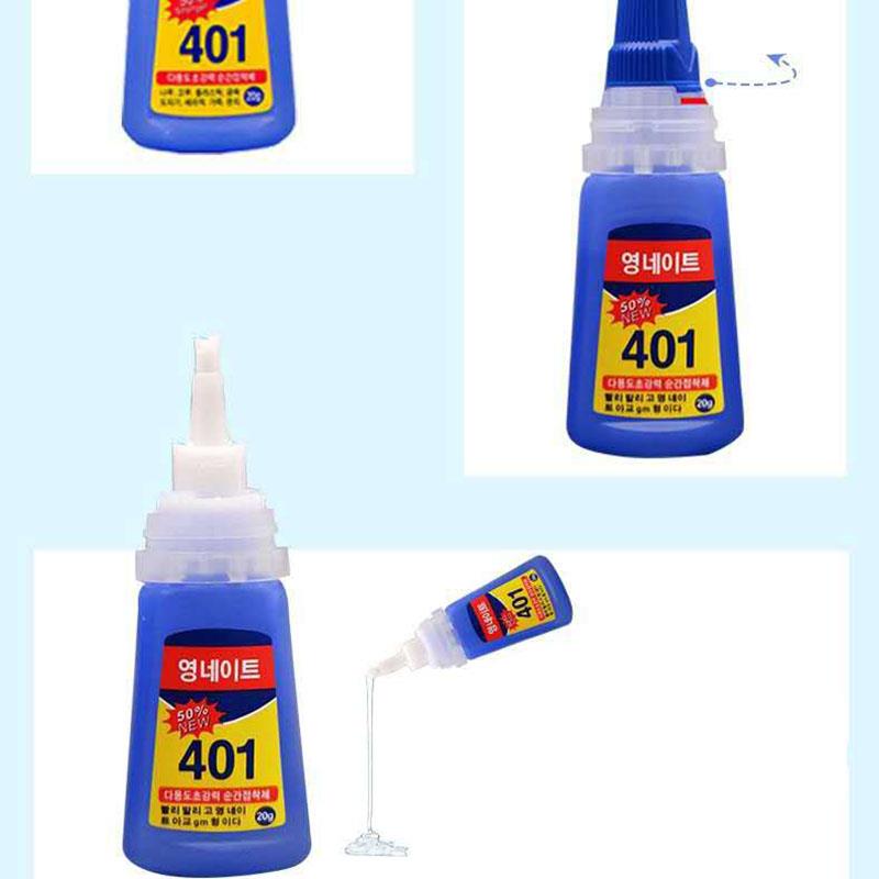 다기능 401 접착제 순간 빠른 접착제, 강력한 액체  - Contact Cement Leather 리뷰 및 가격