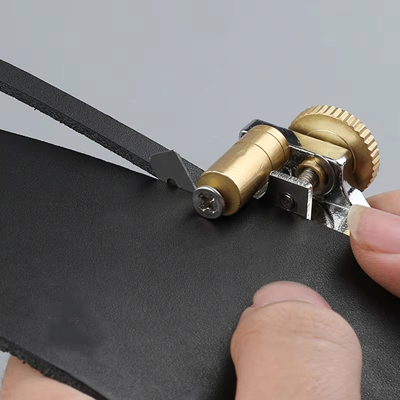 1pc 가죽 반지 유형 커터 조정 가능한 DIY 가죽  - Leatherworking Equipment 리뷰 및 가격