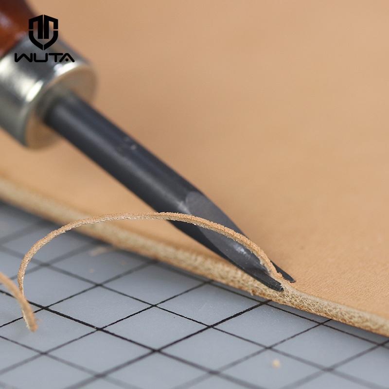 WUTA 샤프 가죽 엣지 베벨러 엣지 스카이빙 폴리싱  - Leatherworking Equipment 리뷰 및 가격