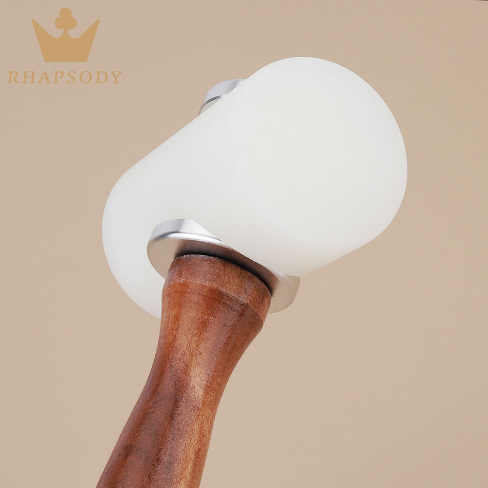 가죽 공예 조각 망치 쇠가죽 채찍으로 치다 절단 바느질 - Leatherwork Mallet 리뷰 및 가격