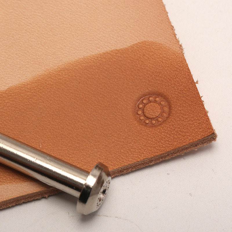 1Pcs DIY 가죽 공예 합금 금속 매트 도구 Fis - Leatherworking Equipment 리뷰 및 가격