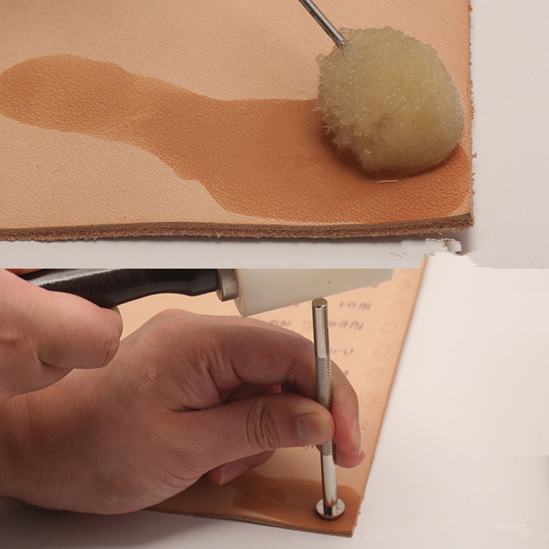 1Pcs DIY 가죽 공예 합금 금속 매트 도구 Fis - Leatherworking Equipment 리뷰 및 가격