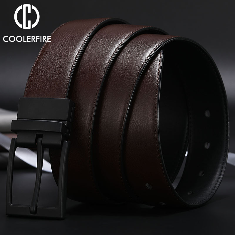 남성 벨트 비즈니스 드레스 벨트 남성용 정품 가죽 벨트 - Leather Works Belt 리뷰 및 가격