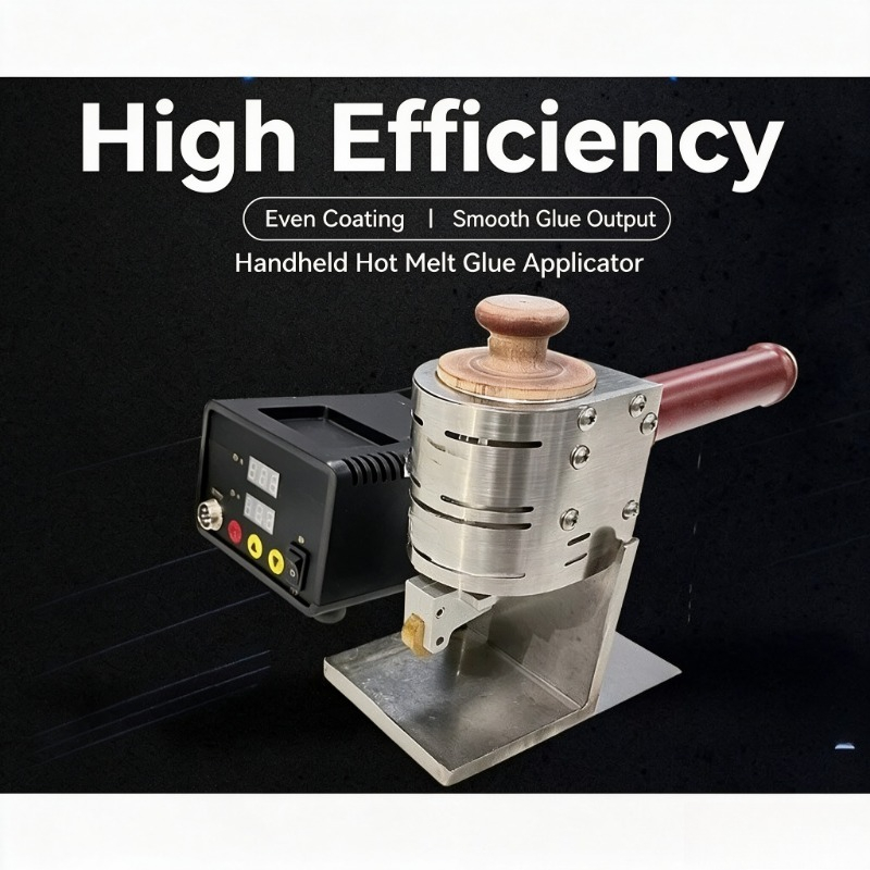 휴대용 양면 핫멜트 접착제 롤러 기계, 앨범, 카톤,  - Contact Cement Leather 리뷰 및 가격