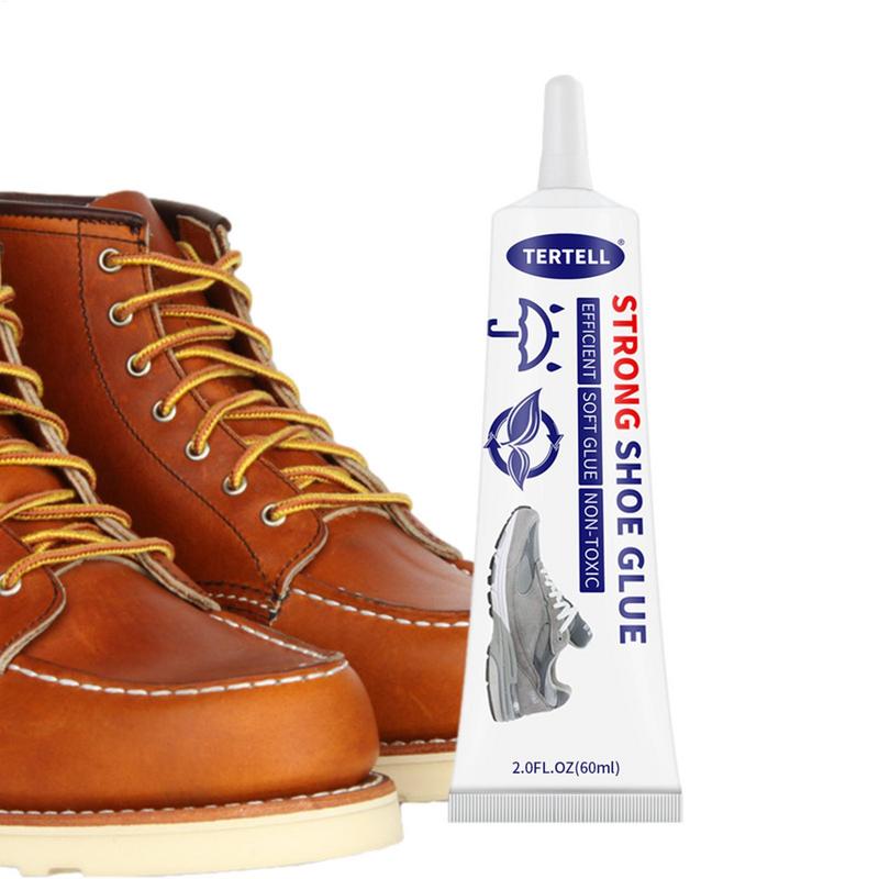 1pc 강력한 신발 수리 접착제 60ML 방수 신발 공 - Contact Cement Leather 리뷰 및 가격