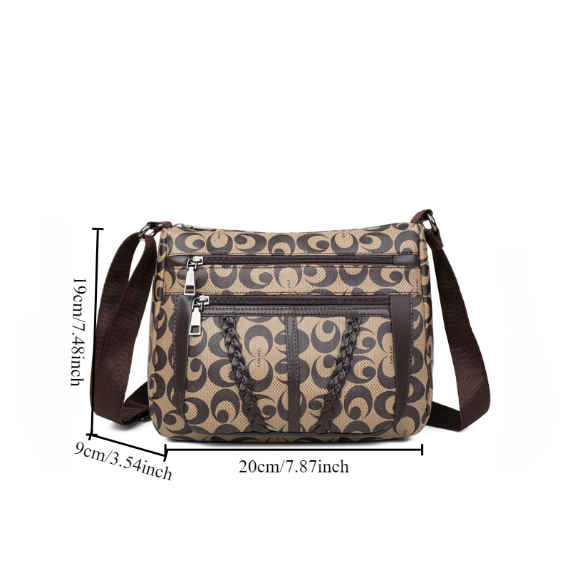 여성용 PU 가죽 숄더백, 작업용 여행 탑 핸들 핸드백 - Leather Work Handbags For Women 리뷰 및 가격