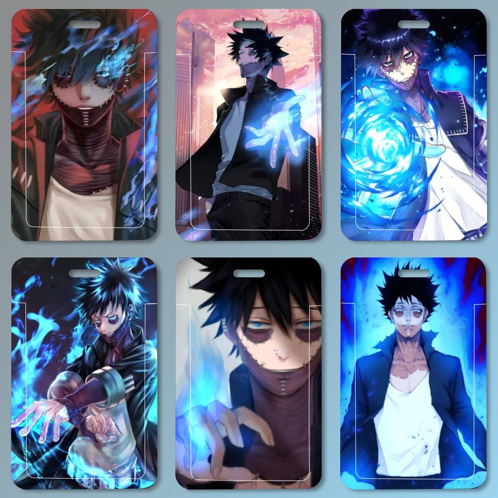 My Hero Academia Dabi Anime ID - Leather Work In My Area 리뷰 및 가격