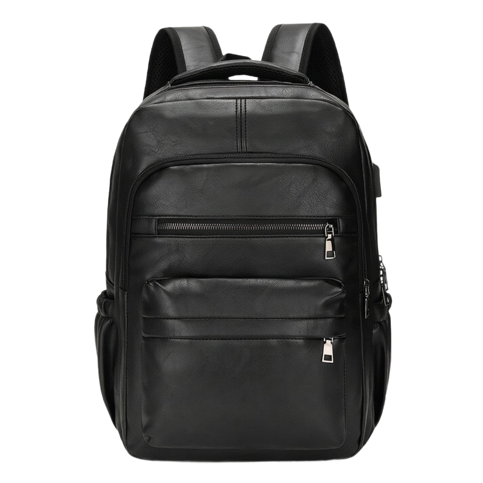 방수 남성용 백팩, 노트북 수납공간 포함, 15인치 P - Leather Work Rucksack Mens 리뷰 및 가격