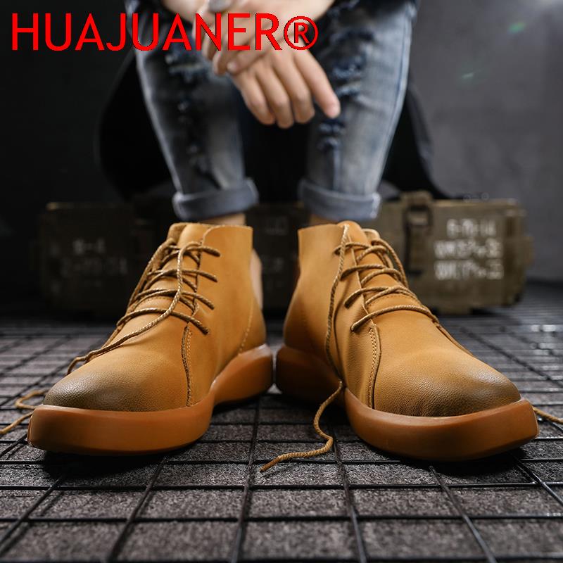 럭셔리 브랜드 겨울 퍼 따뜻한 첼시 남성 부츠 패션 빈 - Vintage Leatherwork 리뷰 및 가격